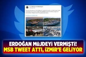 DEMOKRAT G&Uuml;NDEM- Cumhurbaşkanı Erdoğan&rsquo;ın se&ccedil;imin son haftasını İzmir&rsquo;e ayırdık dediği