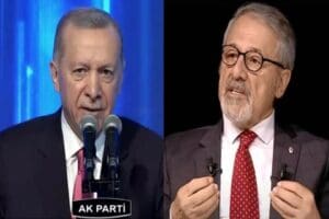 Cumhurbaşkanı Erdoğan, AK Parti aday tanıtım toplantısında, Maraş merkezli depremlerin