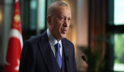 Erdoğan, 'Osman Kavala serbest bırakılsın' diyen büyükelçileri hedef aldı: 'Bunları ülkemizde ağırlamak gibi bir lüksümüz olamaz'