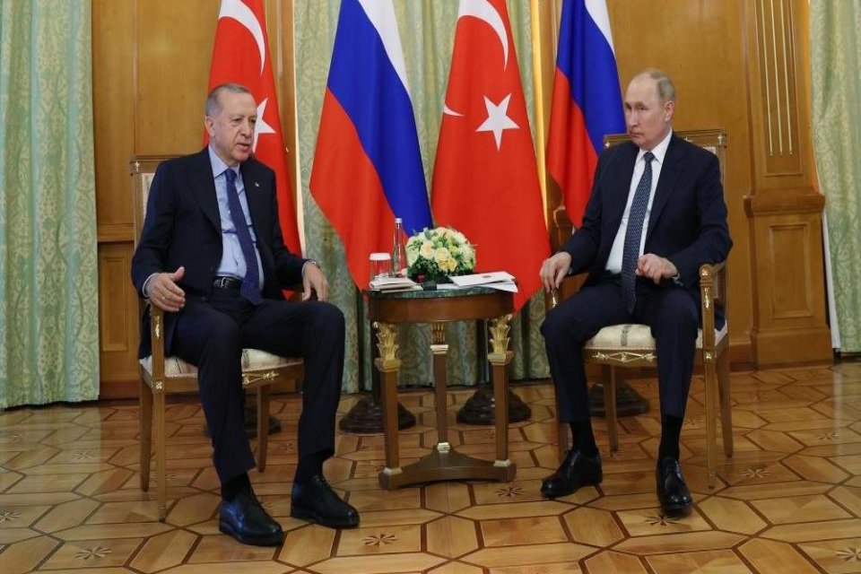 G&ouml;r&uuml;şme sonrası a&ccedil;ıklama yapan Rusya Başbakan Yardımcısı Aleksandr Novak, "Putin