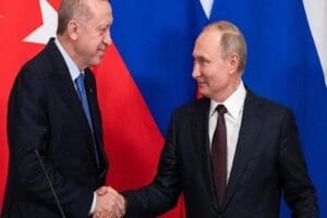 Rusya ve Ukrayna arasındaki savaş devam ederken, Cumhurbaşkanı Erdoğan bug&uuml;n