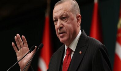 Erdoğan: Sevr'den beter dayatmalarla karşımıza çıkacaklardır