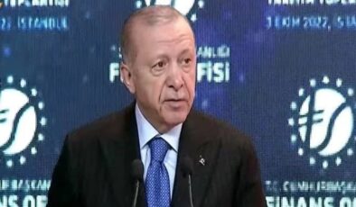 Erdoğan: Sinsi saldırıların son mermisi ekonomimize sıkıldı