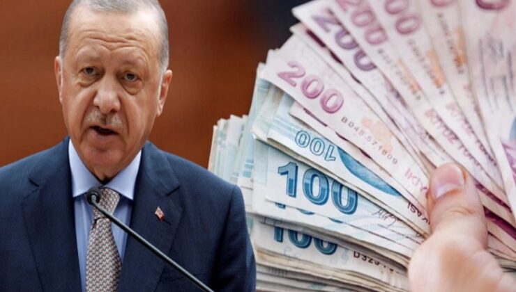 Erdoğan: Temmuz’da asgari ücrete zam var