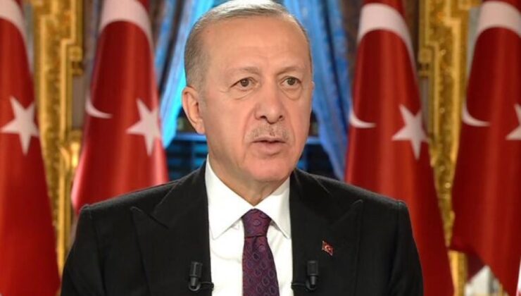 Erdoğan: 'TL mevduatı 23,8 milyar TL arttı'