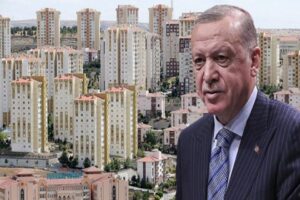 Cumhurbaşkanı Recep Tayyip Erdoğan, "TOKİ&rsquo;den ev veya iş yeri alıp