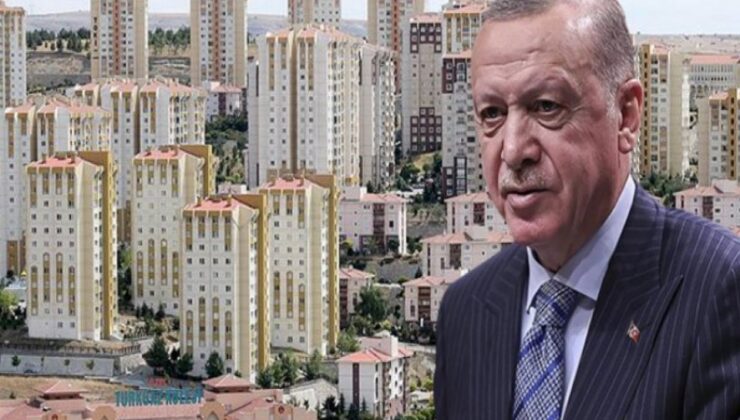 Erdoğan, TOKİ'nin indirim kampanyasında detayları açıkladı!