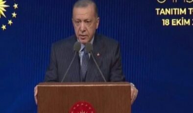 Erdoğan: Türkiye cazibe merkezi olmuştur