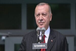 Yeni eğitim &ouml;ğretim yılı a&ccedil;ılış t&ouml;reninde&nbsp;konuşan Cumhurbaşkanı Erdoğan, &ouml;ğrencilerin ders