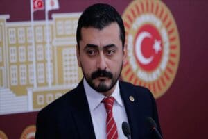 CHP Eski Milletvekili Eren Erdem'in "FET&Ouml;'ye &uuml;ye olmamakla birlikte bilerek