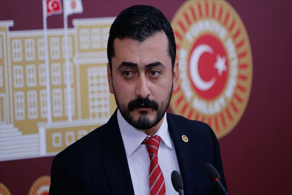 CHP Eski Milletvekili Eren Erdem'in "FET&Ouml;'ye &uuml;ye olmamakla birlikte bilerek