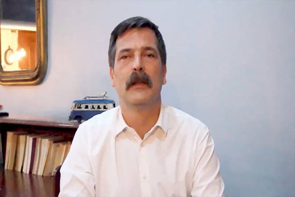 TİP lideri Baş, sosyal medya hesabından&nbsp;"Memleket meselesi&hellip;"&nbsp; başlığıyla video paylaştı.