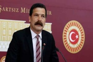 T&uuml;rkiye İş&ccedil;i Partisi&nbsp;(TİP)&nbsp;Genel Başkanı&nbsp;Erkan Baş&nbsp;sosyal medya hesabından yaptığı videolu paylaşımla,