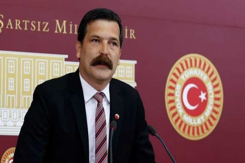 T&uuml;rkiye İş&ccedil;i Partisi&nbsp;(TİP)&nbsp;Genel Başkanı&nbsp;Erkan Baş&nbsp;sosyal medya hesabından yaptığı videolu paylaşımla,