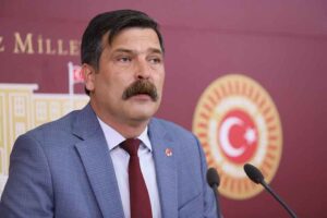 Türkiye İşçi Partisi Genel Başkanı Erkan Baş, "Tüm yurttaşlara söz veriyorum;