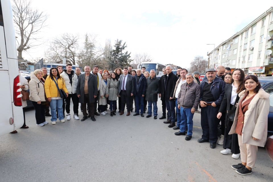 12 Şubat 2022&rsquo;de kurulan 6&rsquo;lı masanın 13. Cumhurbaşkanı adayı Kemal