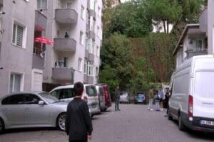 İstanbul Maltepe&rsquo;de Kamil Hakan Karabulut,&nbsp; annesine bakıcılık yapan 39 yaşındaki