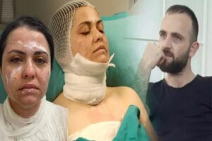 Bayrampaşa'da yaşayan Yasemin Aksoy, bir yıl &ouml;nce boşandığı ve uzaklaştırma