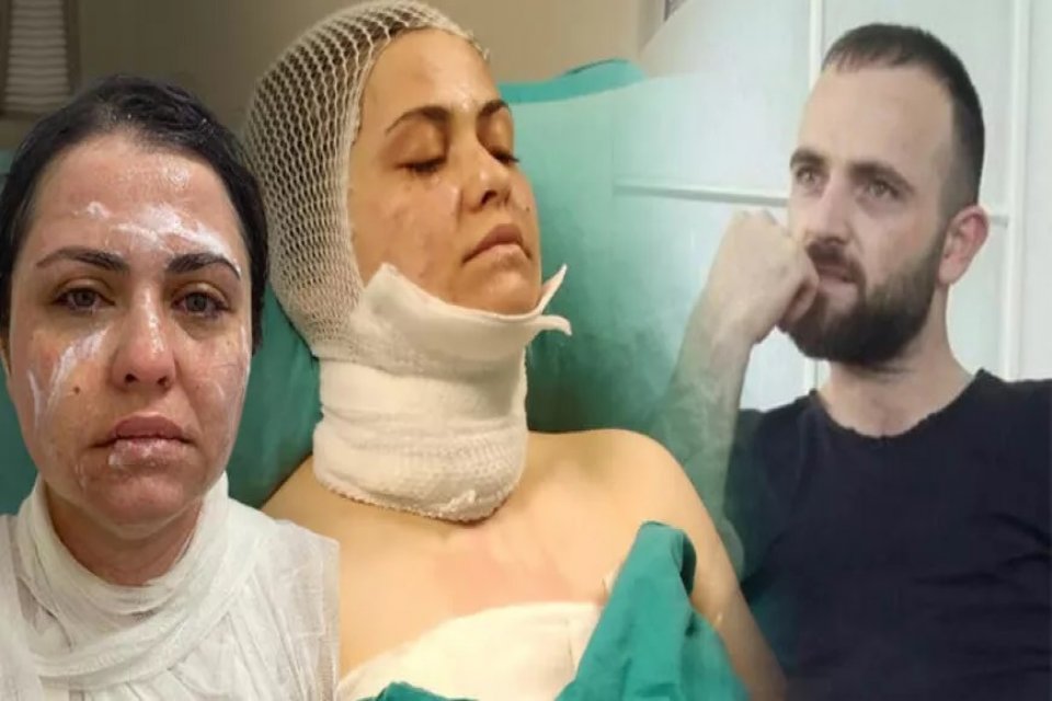 Bayrampaşa'da yaşayan Yasemin Aksoy, bir yıl &ouml;nce boşandığı ve uzaklaştırma