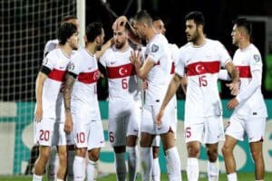 A Milli Takım, 2024 Avrupa Futbol Şampiyonası (EURO 2024) Elemeleri