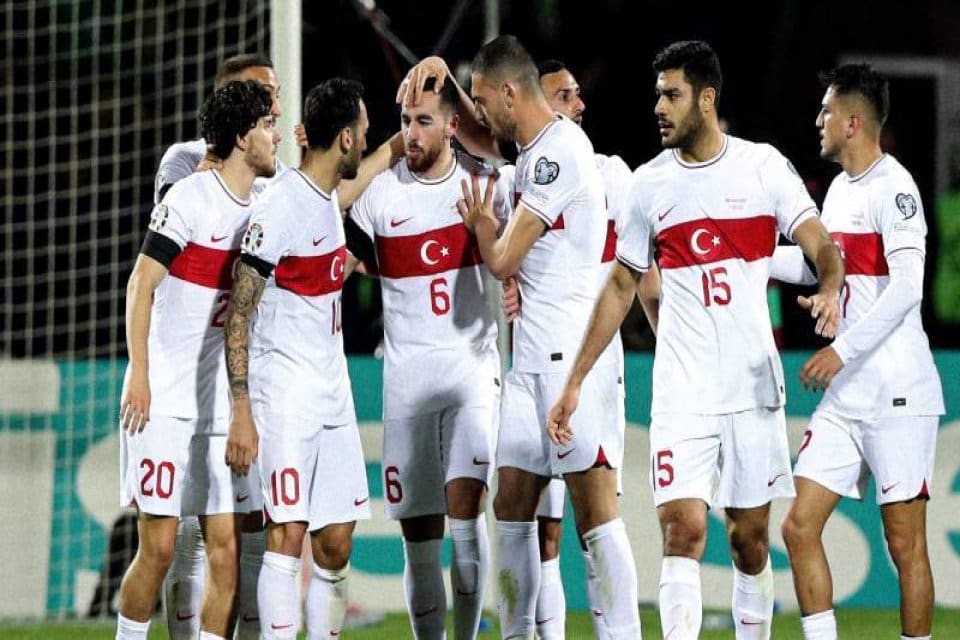 A Milli Takım, 2024 Avrupa Futbol Şampiyonası (EURO 2024) Elemeleri