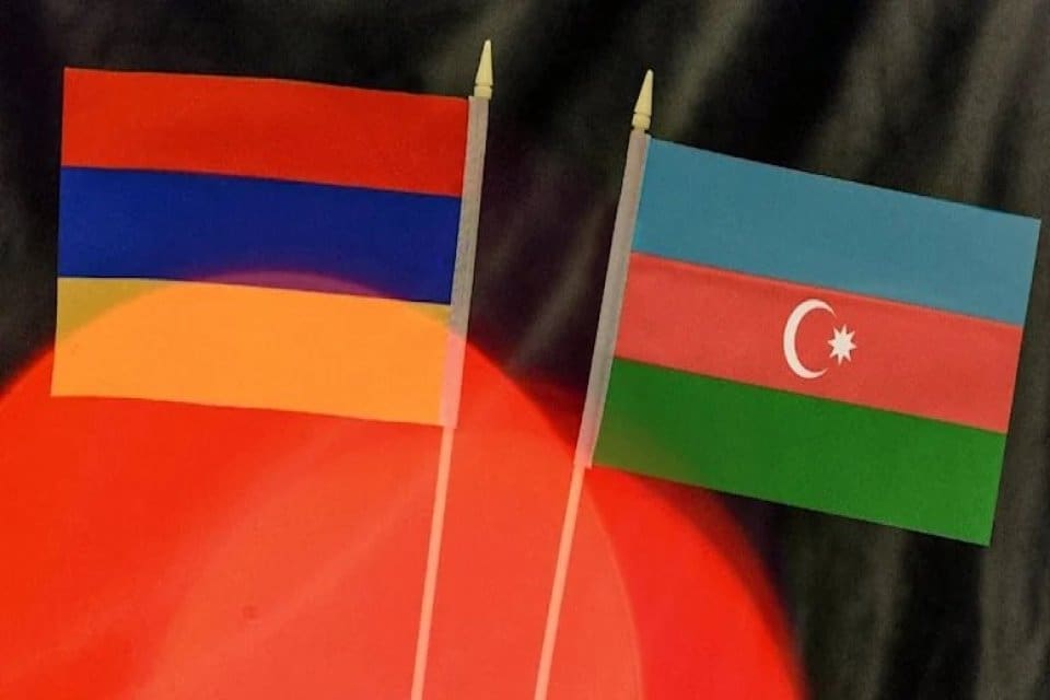 D&uuml;n akşam saatlerinde, Basarge&ccedil;er ilinin Zod b&ouml;lgesi istikametindeki Ermenistan ordusu