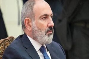Ermenistan Başbakanı Nikol Paşinyan, T&uuml;rkiye'yi yasa boğan deprem ile ilgili