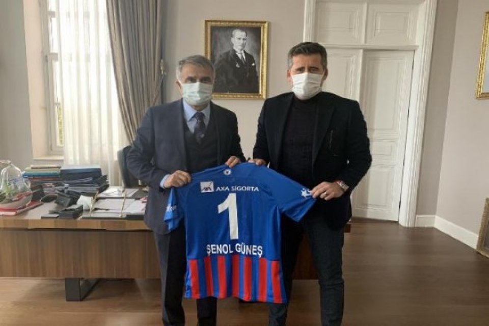Altınordu Teknik Direkt&ouml;r&uuml; H&uuml;seyin Eroğlu, A Milli Takım Teknik Direkt&ouml;r&uuml;