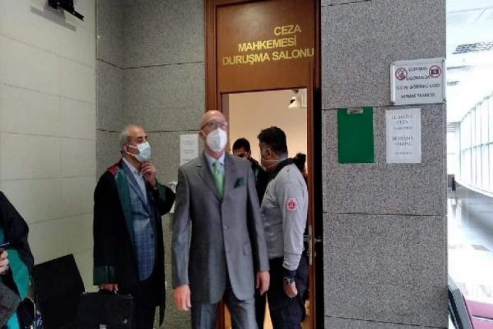 Katıldığı bir televizyon programında imam lisesi mezunları hakkındaki s&ouml;zleri nedeniyle