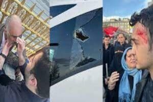 Valilik tarafından verilen bilgilere g&ouml;re, emniyet m&uuml;d&uuml;rl&uuml;ğ&uuml; ekipleri d&uuml;n yaşanan