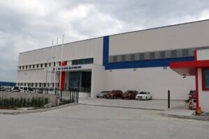 Ege Serbest B&ouml;lgesinde g&uuml;nde 20 binden fazla kişiye yemek &uuml;reten