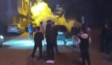Esenyurt’ta ‘yetersiz bakiye’ kavgası: Polis biber gazıyla müdahale etti, yaralılar var