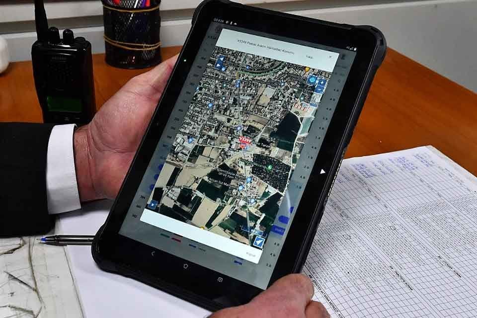 İzmir B&uuml;y&uuml;kşehir Belediyesi ESHOT Genel M&uuml;d&uuml;rl&uuml;ğ&uuml;, g&uuml;n i&ccedil;inde başta trafik