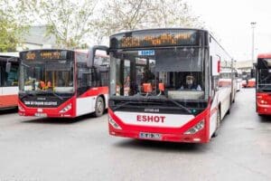 İzmir B&uuml;y&uuml;kşehir Belediyesi, ESHOT Genel M&uuml;d&uuml;rl&uuml;ğ&uuml; b&uuml;nyesinde istihdam edilecek şof&ouml;rler