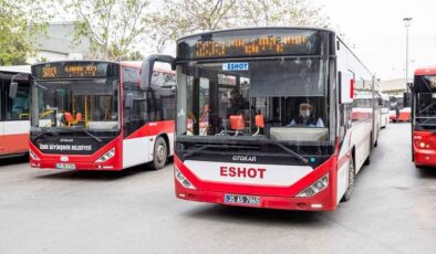 ESHOT’ta şoför istihdam sistemi değişiyor: 'Önce eğitim sonra işbaşı'