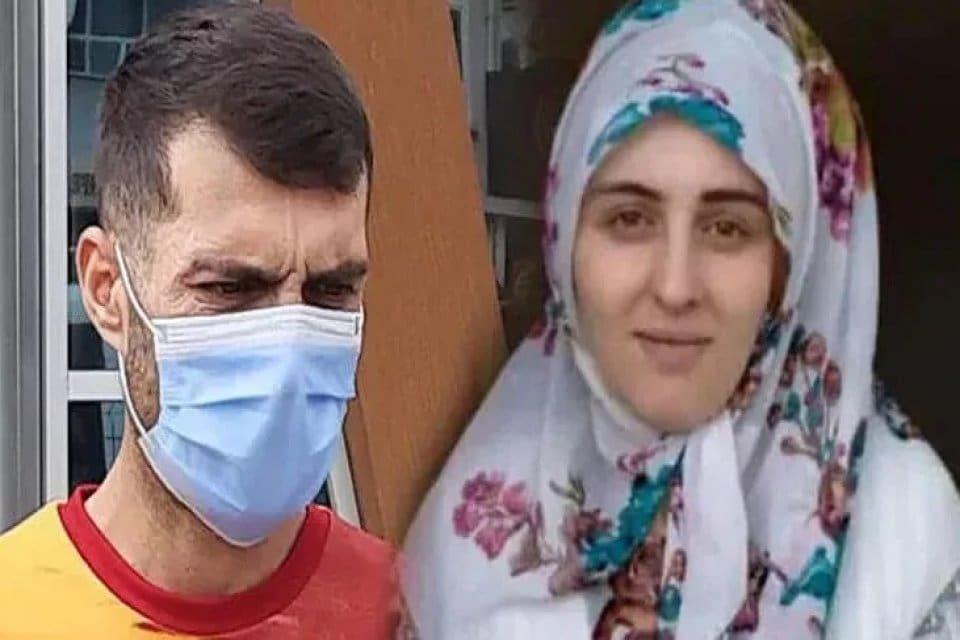Kocaeli'nin Derince il&ccedil;esinde, eşi&nbsp;Hatice Senem'i (23) işkence ederek &ouml;ld&uuml;rd&uuml;kten sonra