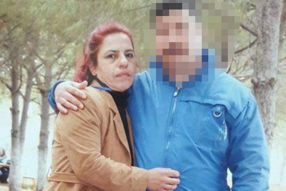 İzmir'in Çiğli ilçesinde, 'İmdat beni kurtarın, beni öldürüyor' çığlığı duyanların