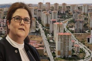 Eşi vefat etmiş kadınlara 300 bin TL konut desteği verilecek.