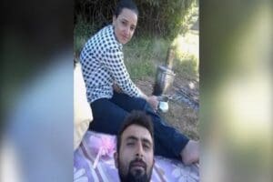 Antalya'nın Kepez il&ccedil;esinde, tartıştığı eşi Rukiye Akg&uuml;l'&uuml; başına demir &ccedil;ubukla