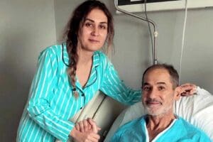 Balıkesir'in Burhaniye il&ccedil;esinde yaşayan, 1 &ccedil;ocuk annesi Filiz &Ouml;zt&uuml;rk (39),