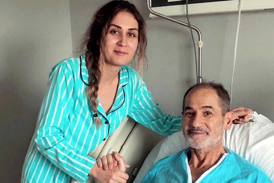 Balıkesir'in Burhaniye il&ccedil;esinde yaşayan, 1 &ccedil;ocuk annesi Filiz &Ouml;zt&uuml;rk (39),