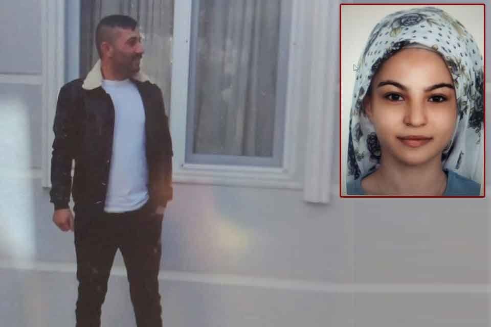 Denizli'nin Merkezefendi il&ccedil;esinde, bir &ccedil;ocuk annesi eşi İrem Evren'i (18)