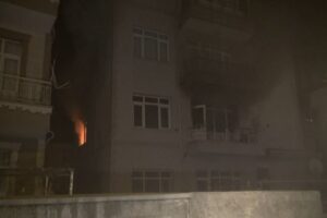 Kırıkkale'de eşi Koçer D.'yi (56) çıkan kavga sırasında bıçaklayarak öldüren