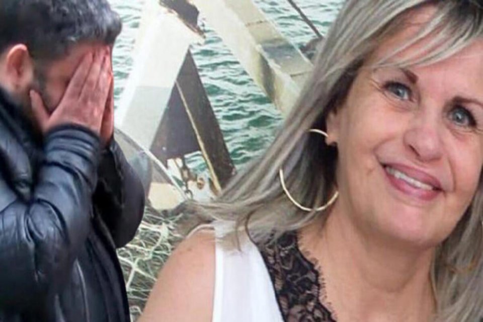 İstanbul'un Bahçelievler ilçesinde 2019 yılında eşi Fatıha Mazouzi’yi (53) boğarak