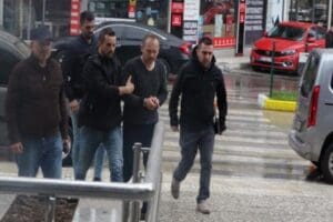 &Ccedil;orum&rsquo;da, tartıştığı eşi Eda &Ouml;zten'i (31) boğazını sıkarak &ouml;ld&uuml;rmeye &ccedil;alışan