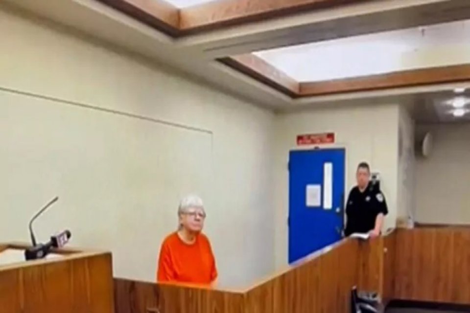 ABD'de yaşlı kadın eşini silahla vurarak öldürdü. Söz konusu şüpheli