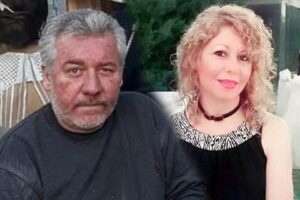 İzmir'de telefonda oyun oynayan eşi Sibel Akçalı'yı (50), başka bir