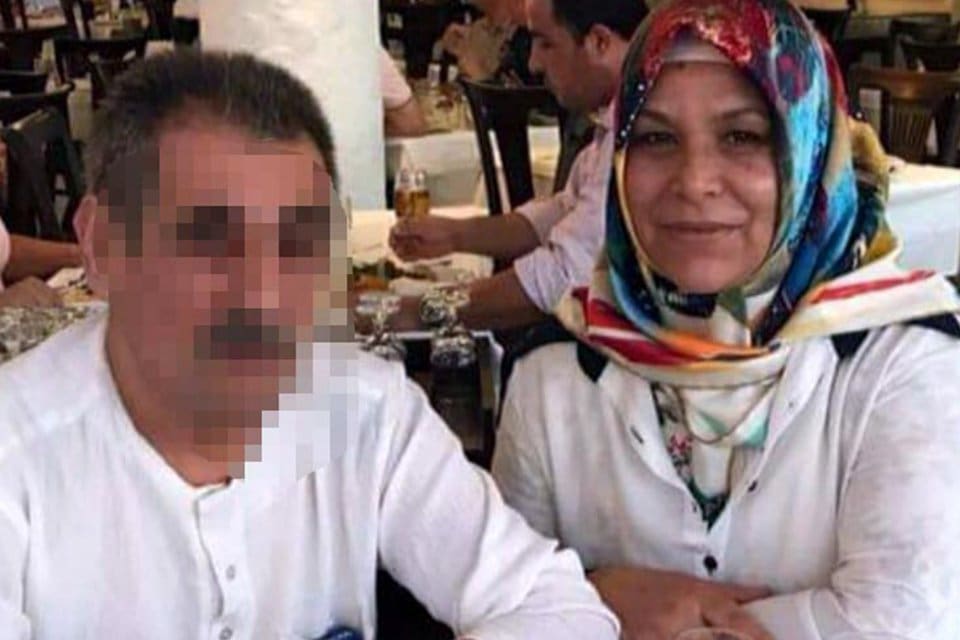 İzmir'in Buca il&ccedil;esinde, ge&ccedil;en yıl 7 Aralık'ta, eşi B&uuml;lent Soro&rsquo;nun