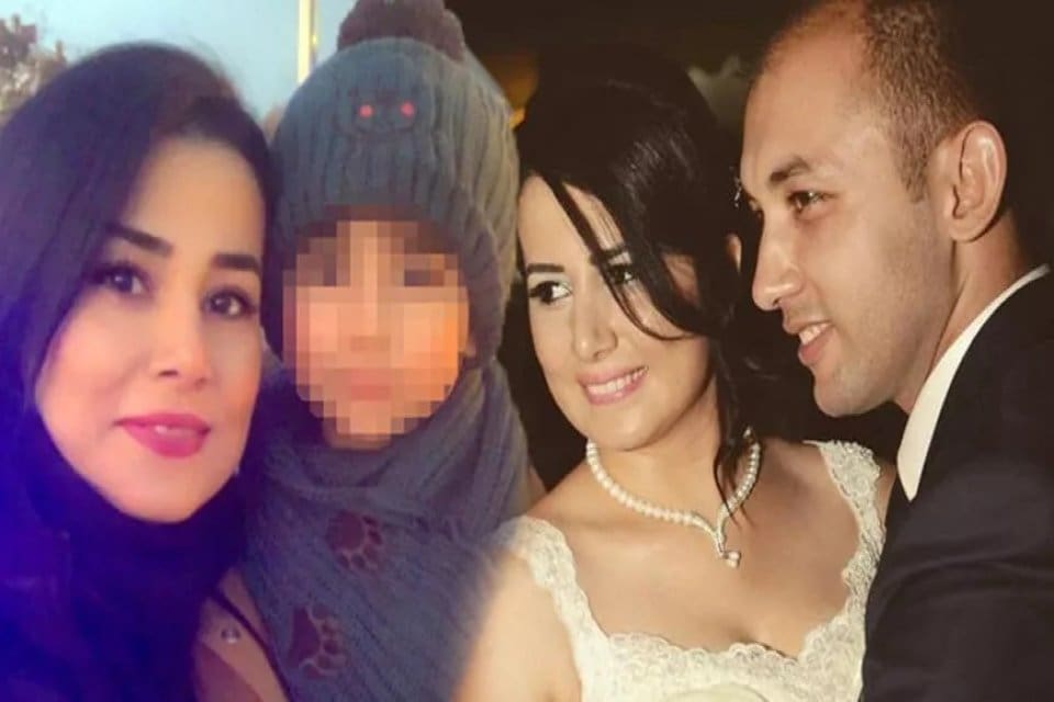 Kırşehir&rsquo;de, meslektaşı olan boşanma aşamasındaki eşi Aslı Yılmaz'ı (33) tabancayla