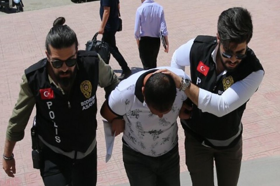 İstanbul Silivri'de eşi Sarıg&uuml;l Hamarat'ı &ouml;ld&uuml;r&uuml;p intihar g&ouml;r&uuml;nt&uuml;s&uuml; veren, hakkında